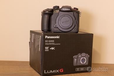 Fotocamera Panasonic GH5 S Body