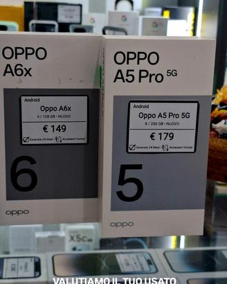 OPPO A5 PRO 5G 256 GB