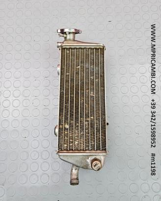 RADIATORE DESTRO KTM SXF 450 2007 2010 SX-F 2008 2