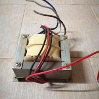 Trasformatori di alimentazione basse tensioni