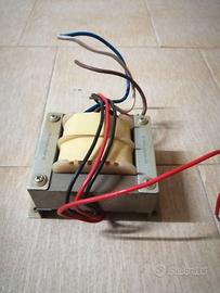 Trasformatori di alimentazione basse tensioni