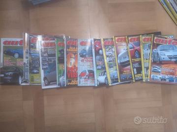 Auto Riviste mensile automobilistico vintage