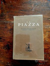 libro la piazza