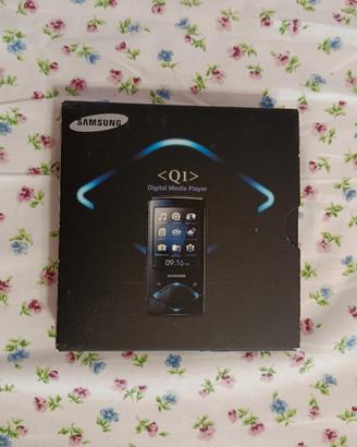 Samsung Q1 Digital Media Player 8GB