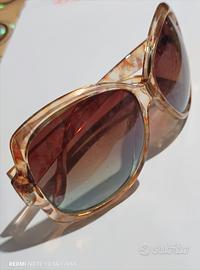 occhiali vintage donna 