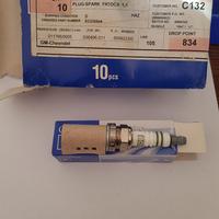 CANDELE ACCENZIONE BOSH 