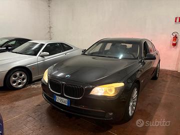 Bmw 730 730Ld Eccelsa