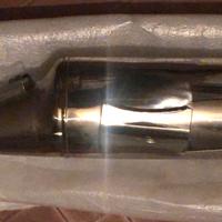 Marmitta Honda Integra 750 S