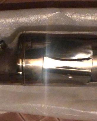 Marmitta Honda Integra 750 S