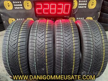 PIRELLI 4 GOMME INVERNALI 215 50 18 AL 80/85%