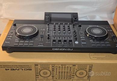 Denon DJ SC Live 4