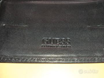 portafoglio uomo Guess 