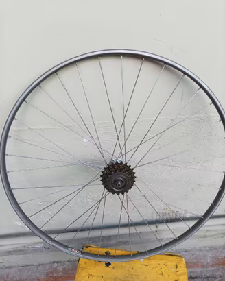 Ruota per tubolari Campagnolo