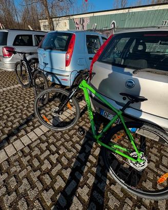 Cannondale Trail 29” MTB pari al nuovo taglia L