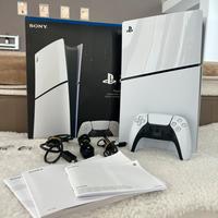 PS5 digital edition