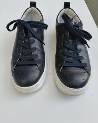 Scarpe Camper Runner Four blu

