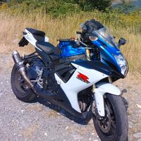 Suzuki GSX R 750 - 2011