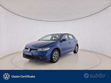 Volkswagen Polo 1.0 tsi life 95cv dsg