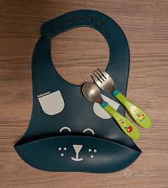 Set pappa Babymov e Chicco