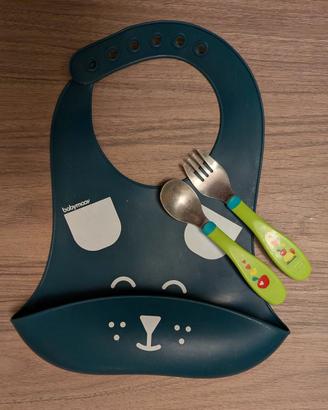 Set pappa Babymov e Chicco