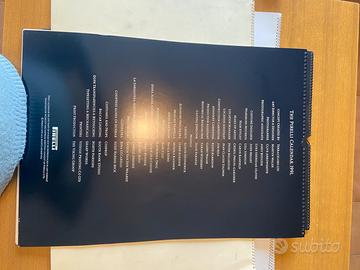 Calendari Pirelli Vari anni