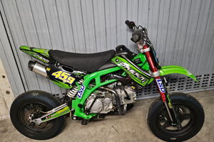 Pit bike dream 150cc