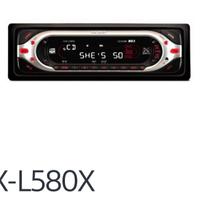 Autoradio SONY CDX L580X