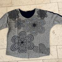 Maglia con maniche tre quarti, Desigual