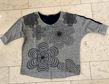 Maglia con maniche tre quarti, Desigual