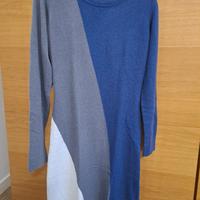 vestito lana-cashmire