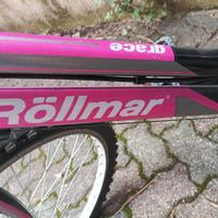 bicicletta ragazza raggio 24