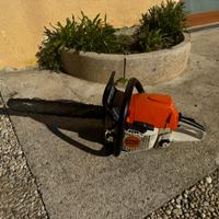 Motosega Stihl ms251 semi pro