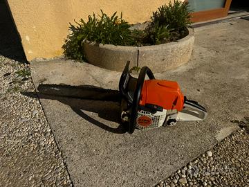 Motosega Stihl ms251 semi pro