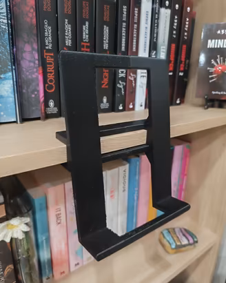 porta libri per libreria Lilly ikea