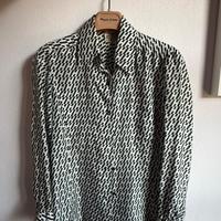 Camicia vintage Hermès Sport 