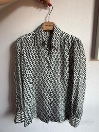 Camicia vintage Hermès Sport 