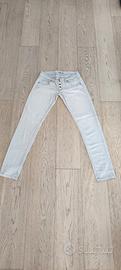 jeans leggero 