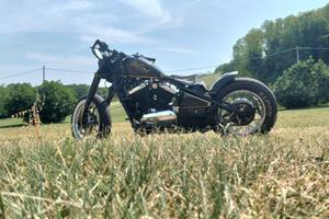 Kawasaki vulcain 800