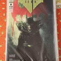 Fumetti Batman Le Nuove Leggende del Cavaliere O.
