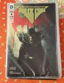 Fumetti Batman Le Nuove Leggende del Cavaliere O.
