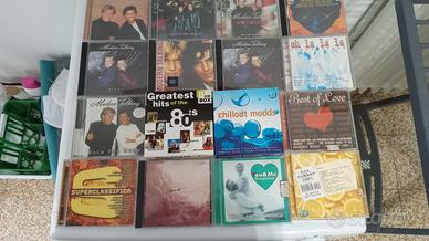 CD MUSICALI