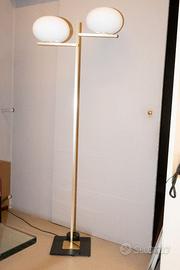 oluce lampada da terra