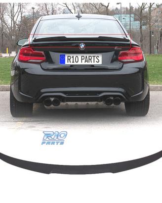 SPOILER BMW F22 F87 M2 LOOK M4