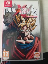 Dragonball 2 xenoverse per Nintendo switch 