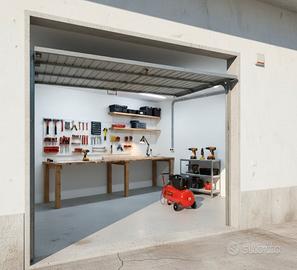 Box Attrezzato 15mq - Solo a Ore/Giorno