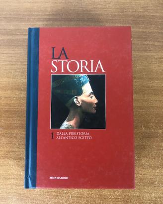 La Storia  Dalla Preistoria all'Antico Egitto