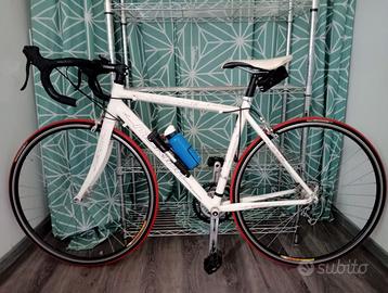 BICI DA CORSA MERIDA RRSERIES BIANCA M