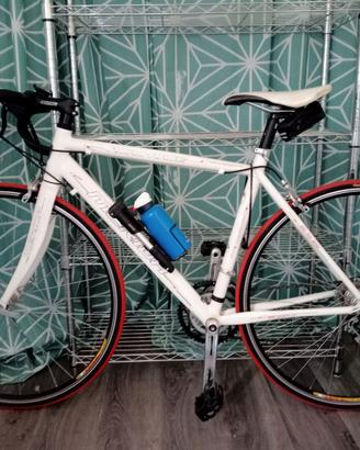 BICI DA CORSA MERIDA RRSERIES BIANCA M