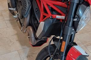 Ducati Monster 1200r  2016