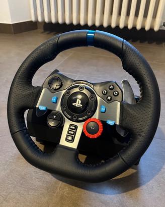 Volante Logitech G29 PlayStation